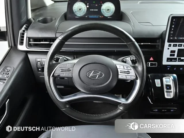 Hyundai Staria 2021 Белый из Кореи, фото 4