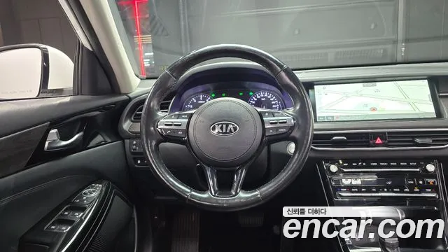 Kia K7 Premier id 2699148 из Кореи 4