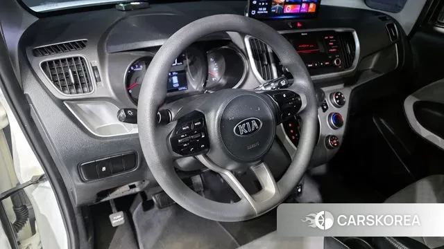 Kia The New Ray 2021 Белый из Кореи, фото 4