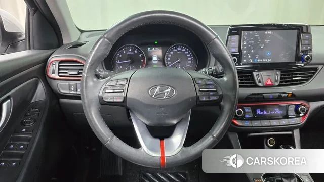 Hyundai i30 (PD) 2018 Белый из Кореи, фото 4