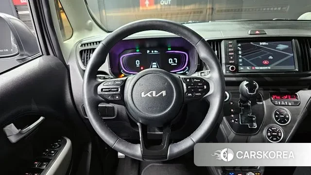 Kia The New Kia Ray 2024 Серый из Кореи, фото 4