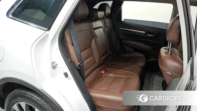 Renault Korea (Samsung) QM6 2018 Белый из Кореи, фото 4