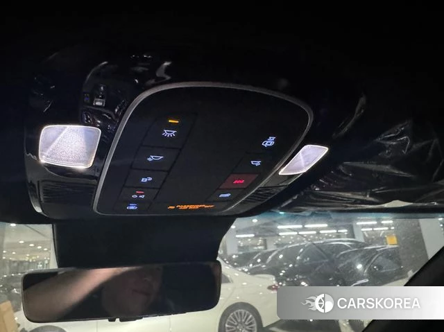 Hyundai The New Palisade 2023 Черный из Кореи, фото 4