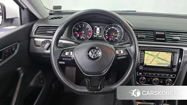 Volkswagen The New Passat 2018 Белый из Кореи, фото 4