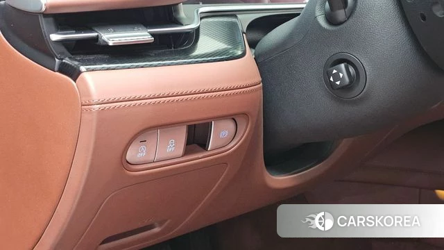 Genesis G90 (RS4) 2022 Черный из Кореи, фото 4