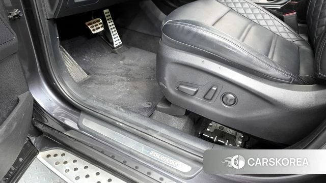 Kia The New Sorento 2019 Серый из Кореи, фото 4