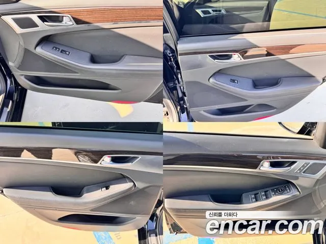 Genesis G80 id 2431831 из Кореи 4