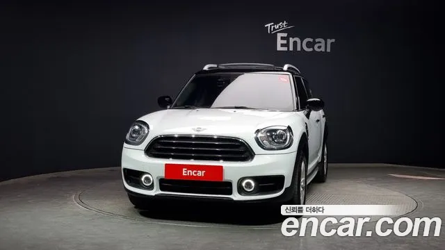 Mini Cooper Countryman id 2675586 из Кореи 4