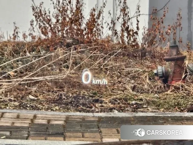 Genesis The New G70 2021 Синий из Кореи, фото 4