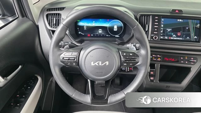 Kia The New Kia Ray EV 2023 Черный из Кореи, фото 4