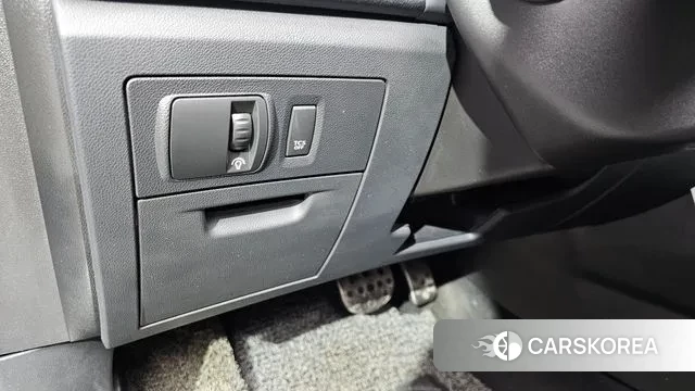 Renault Korea (Samsung) SM5 Nova 2018 Серебряный из Кореи, фото 4