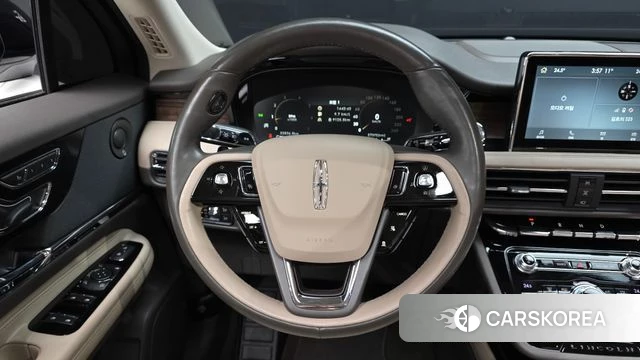 Lincoln Corsair 2020 Белый из Кореи, фото 4