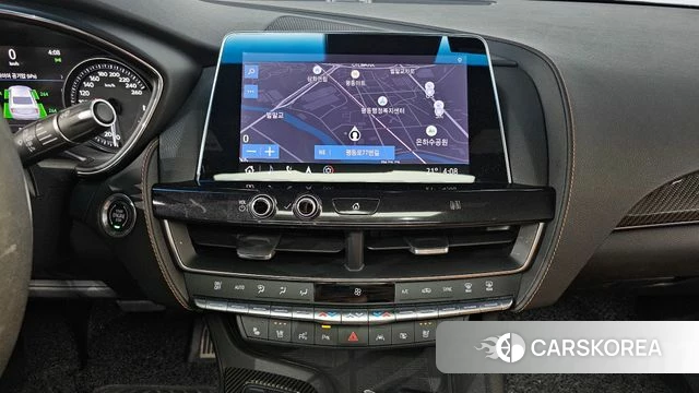 Cadillac CT5 2020 Синий из Кореи, фото 4