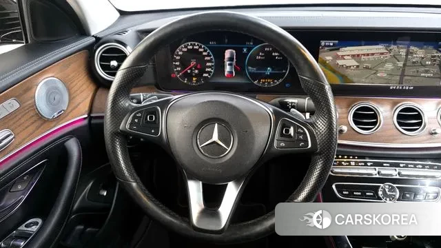Mercedes-Benz E-Class W213 2018 Черный из Кореи, фото 4