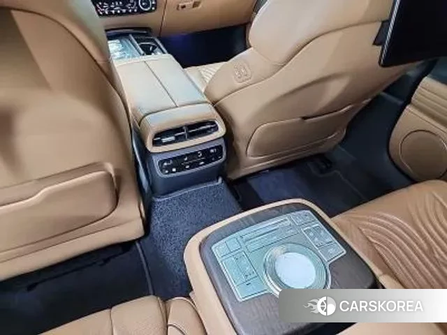 Genesis G80 (RG3) 2020 Черный из Кореи, фото 4