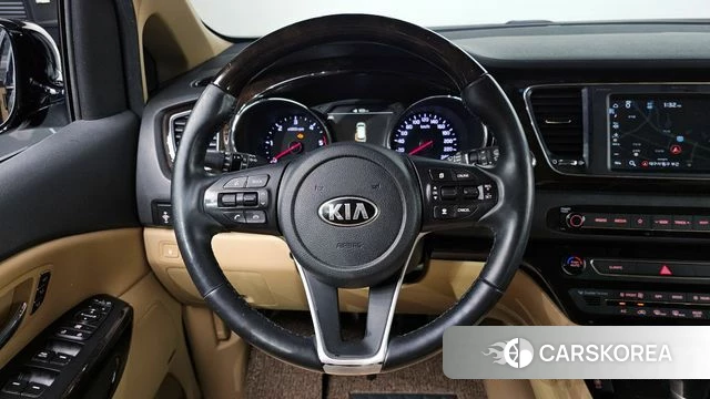 Kia The New Carnival 2019 Черный из Кореи, фото 4