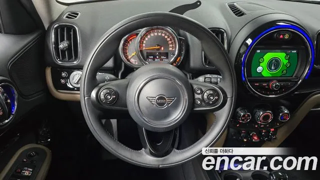 Mini Cooper Countryman id 2687743 из Кореи 4