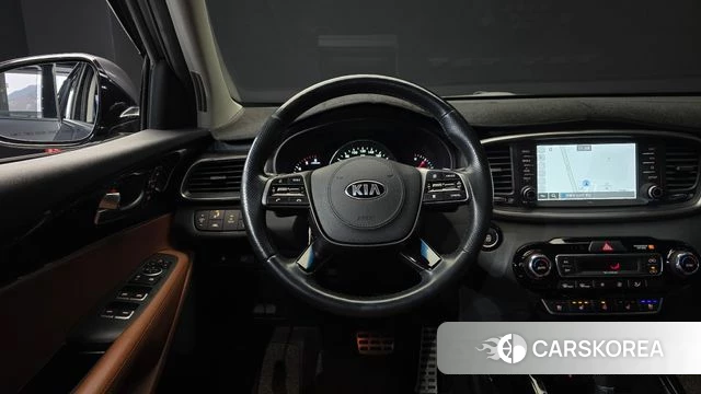 Kia The New Sorento 2020 Серый из Кореи, фото 4