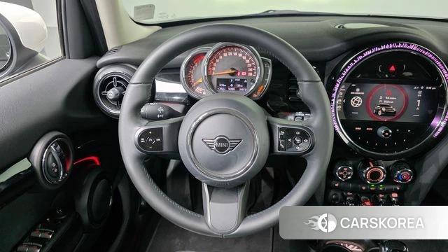 Mini Cooper 2022 Серебристо-серый из Кореи, фото 4