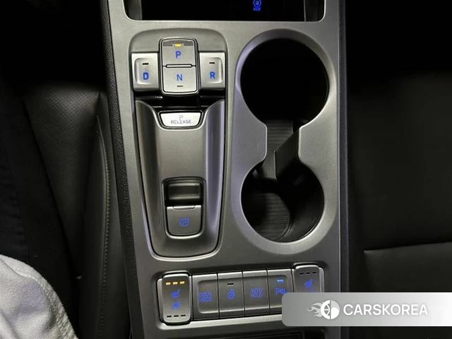 Hyundai Kona Electric 2020 Белый из Кореи, фото 4