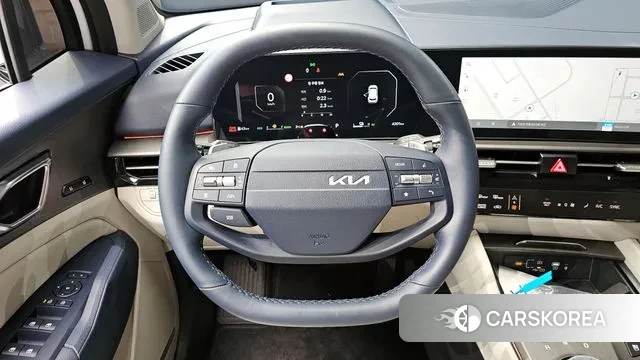 Kia The New Sportage 5th Generation Hybrid 2025 Белый из Кореи, фото 4