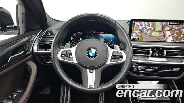 BMW X4 (G02) id 2671881 из Кореи 4