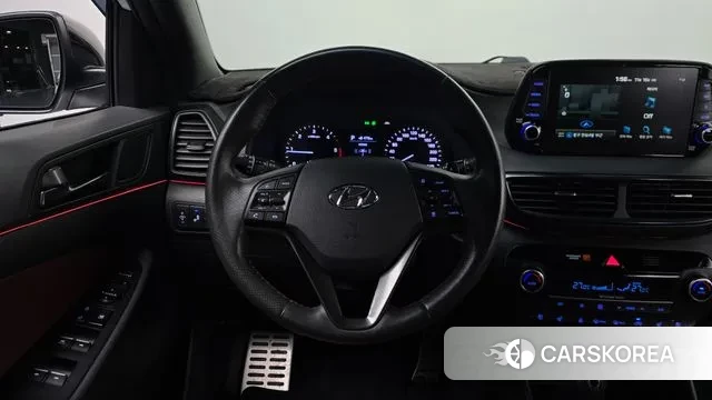 Hyundai All New Tucson 2018 Белый из Кореи, фото 4