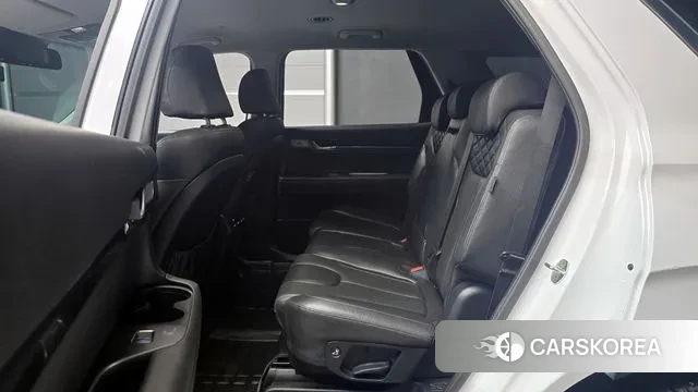 Hyundai Palisade 2021 Белый из Кореи, фото 4