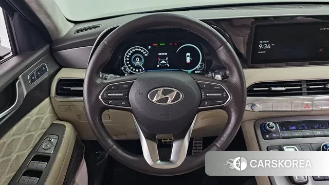 Hyundai Palisade 2021 Черный из Кореи, фото 4