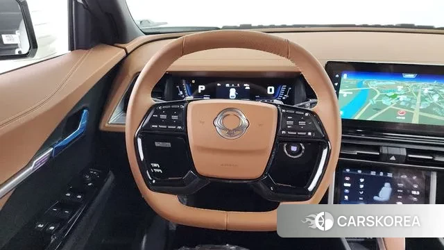 Ssangyong Torres 2024 Белый из Кореи, фото 4