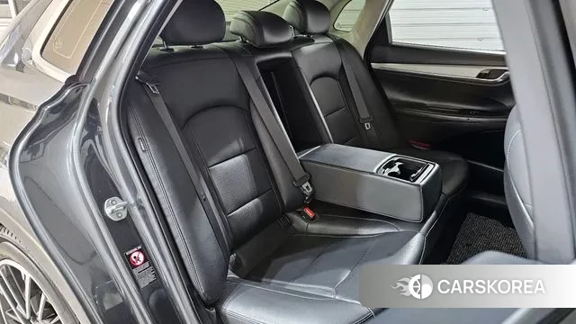 Hyundai The New Grandeur IG 2020 Серый из Кореи, фото 4