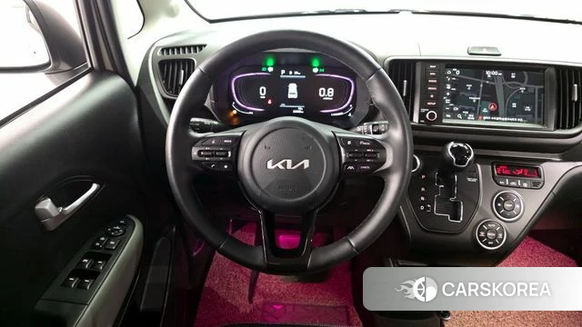 Kia The New Kia Ray 2022 Жемчужный цвет из Кореи, фото 4