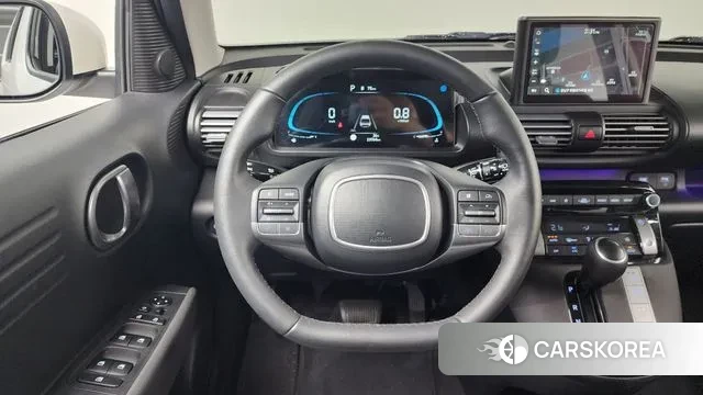 Hyundai Casper 2023 Белый из Кореи, фото 4