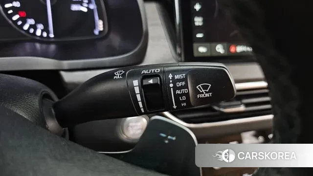 Kia K7 Premier 2020 Черный из Кореи, фото 4