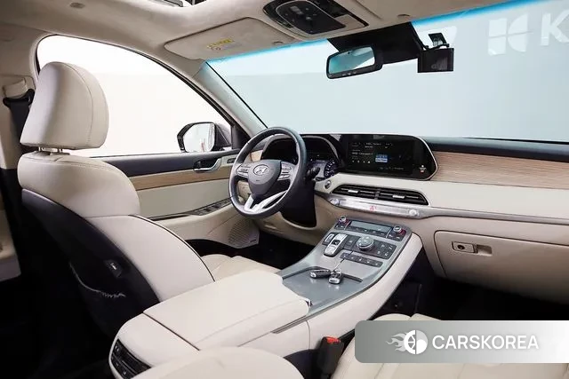 Hyundai Palisade 2019 Серый из Кореи, фото 4