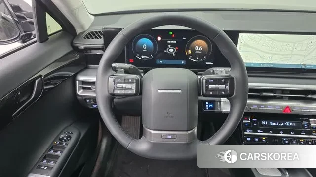 Hyundai Grandeur (GN7) 2025 Черный из Кореи, фото 4