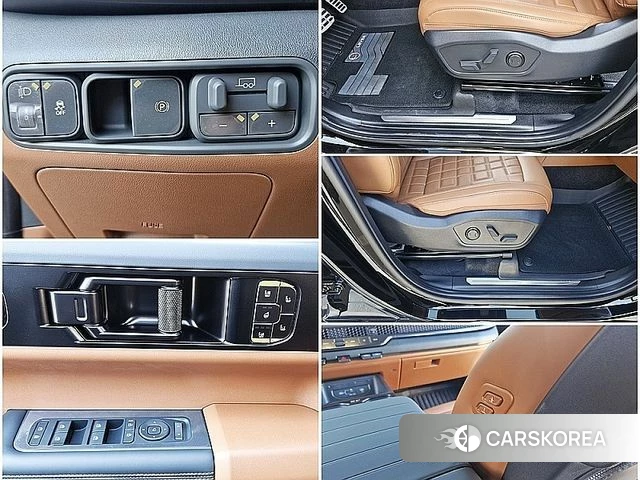 Kia Tasman 2025 Черный из Кореи, фото 4