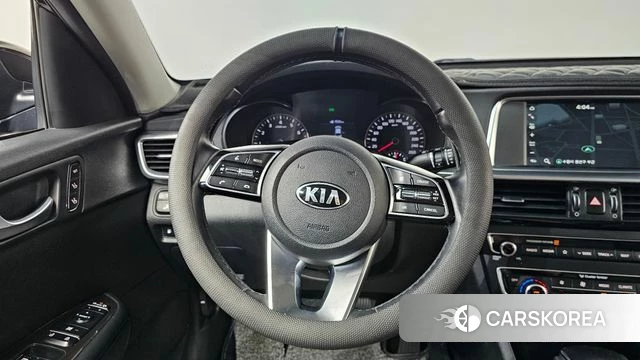 Kia The New K5 2nd generation 2018 Черный из Кореи, фото 4