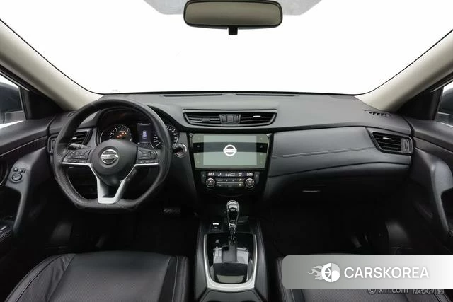 Nissan Qijun 2020 Белый из Китая, фото 4