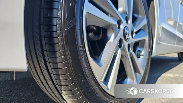 Hyundai Avante AD 2018 Белый из Кореи, фото 4