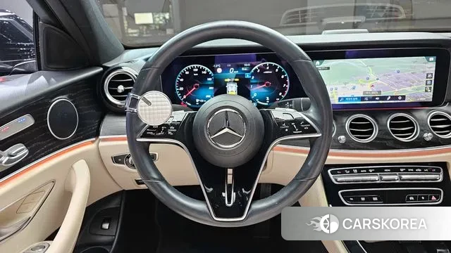 Mercedes-Benz E-Class W213 2023 Черный из Кореи, фото 4