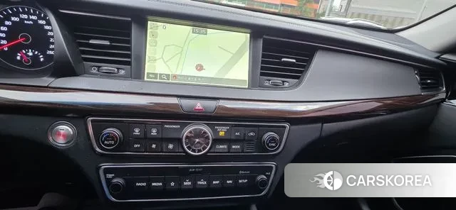 Kia Come New K7 2018 Серый из Кореи, фото 4