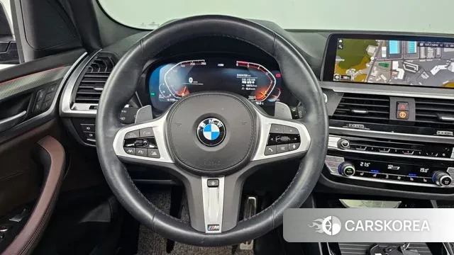 BMW X3 (G01) id 3037817 из Кореи 4