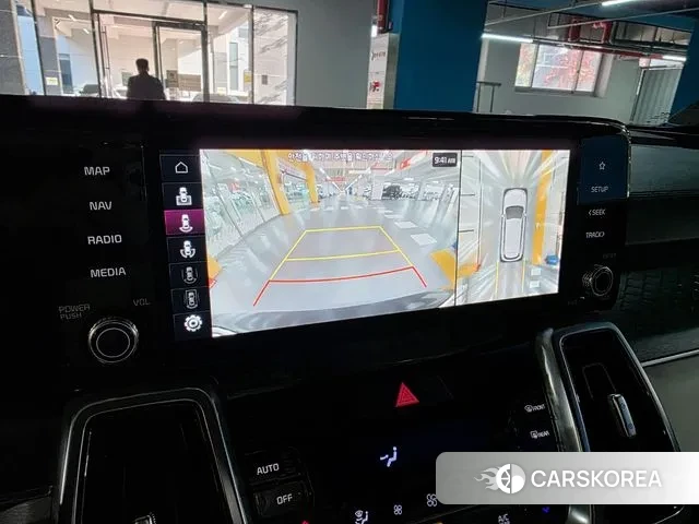 Kia Sorento 4th Generation 2022 Серый из Кореи, фото 4