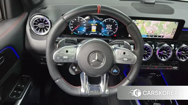 Mercedes-Benz GLB-Class X247 2023 Белый из Кореи, фото 4