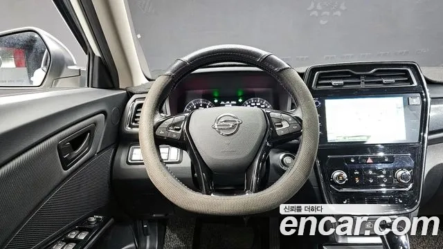 Ssangyong Berry New Tivoli 2020 Белый из Кореи, фото 4