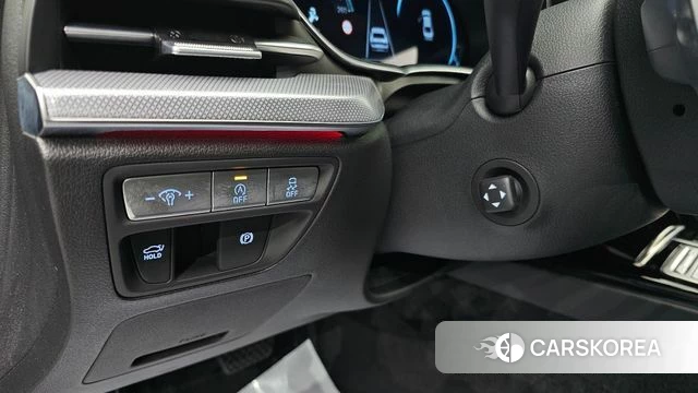 Genesis G80 (RG3) 2022 Черный из Кореи, фото 4