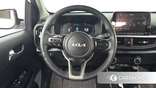 Kia The New Morning (JA) 2023 Белый из Кореи, фото 4