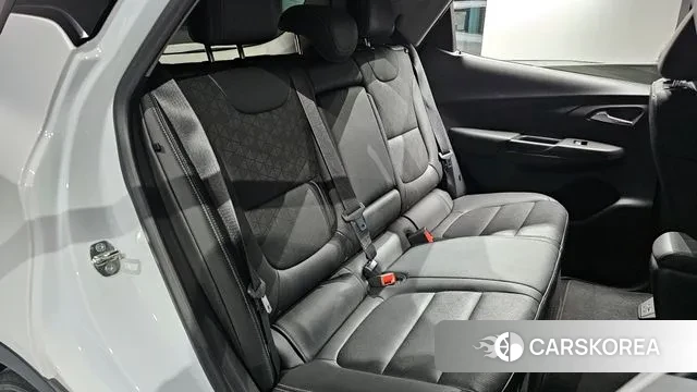 Chevrolet (GM Daewoo) New Bolt EV 2022 Белый из Кореи, фото 4