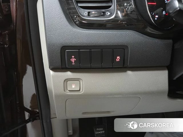 Kia The New Carnival 2019 Красный из Кореи, фото 4